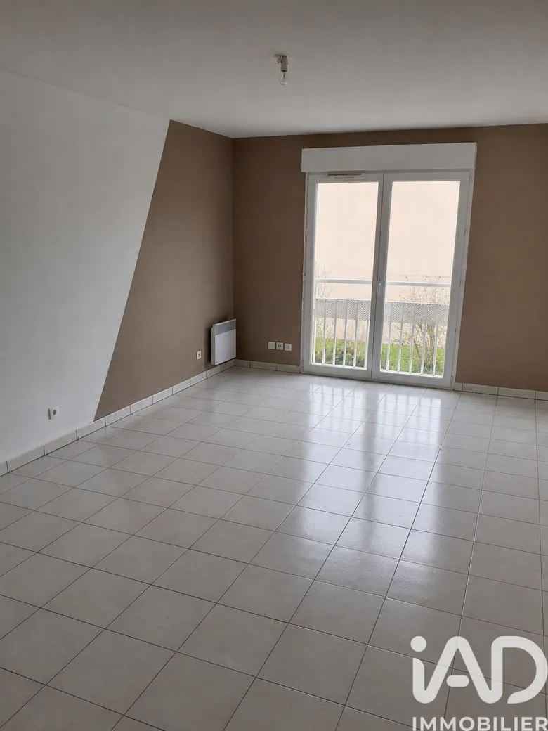 Appartement 2 pièces 52 m² · à Pouzauges · 52,5 m² · 580 €/mois