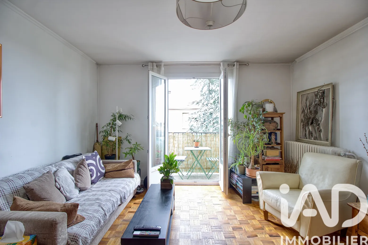 Vente appartement à Les Pavillons-sous-Bois (93320) : appartement 3 pièces 67 m² - 2056921 — 2