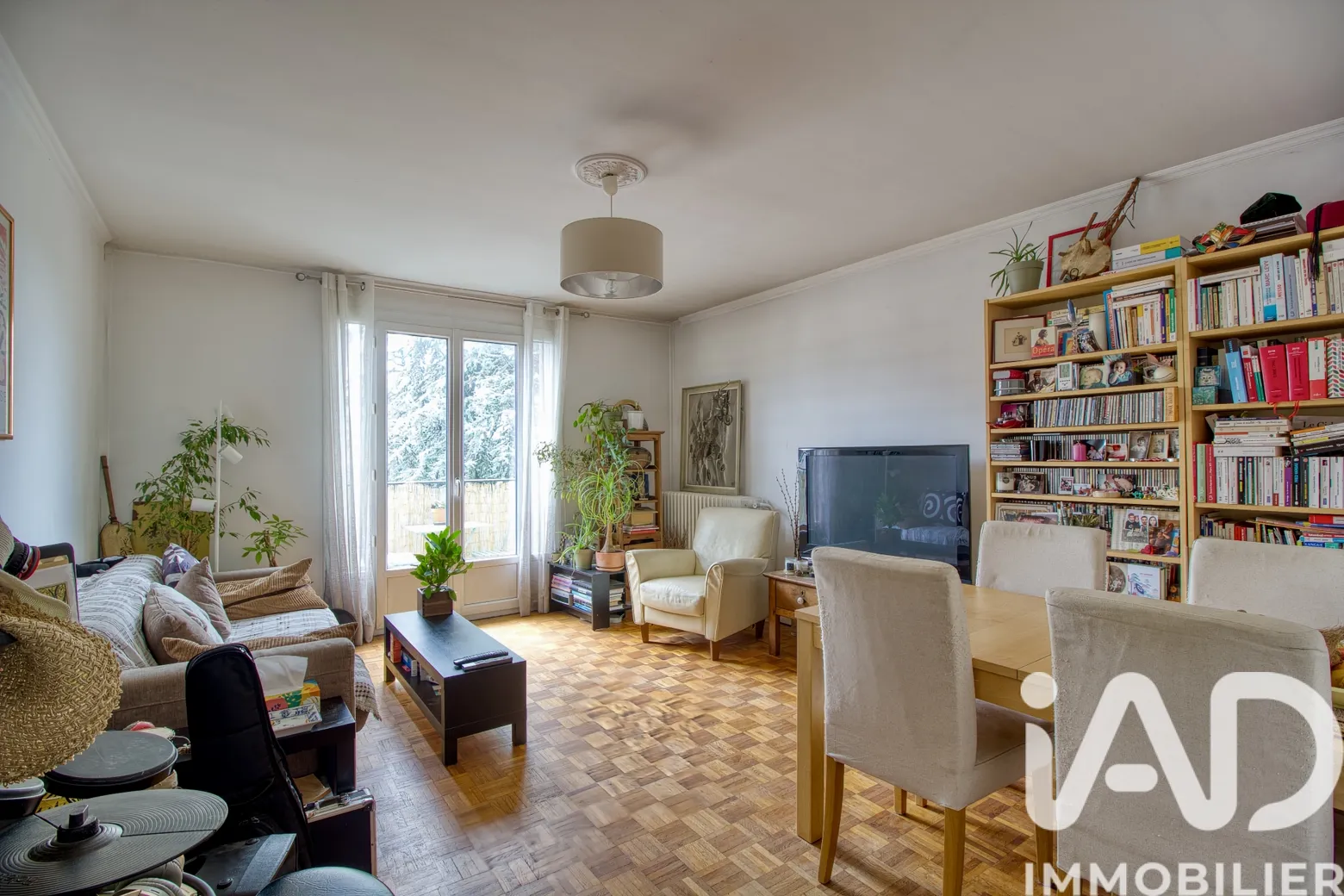 appartement à Les Pavillons-sous-Bois