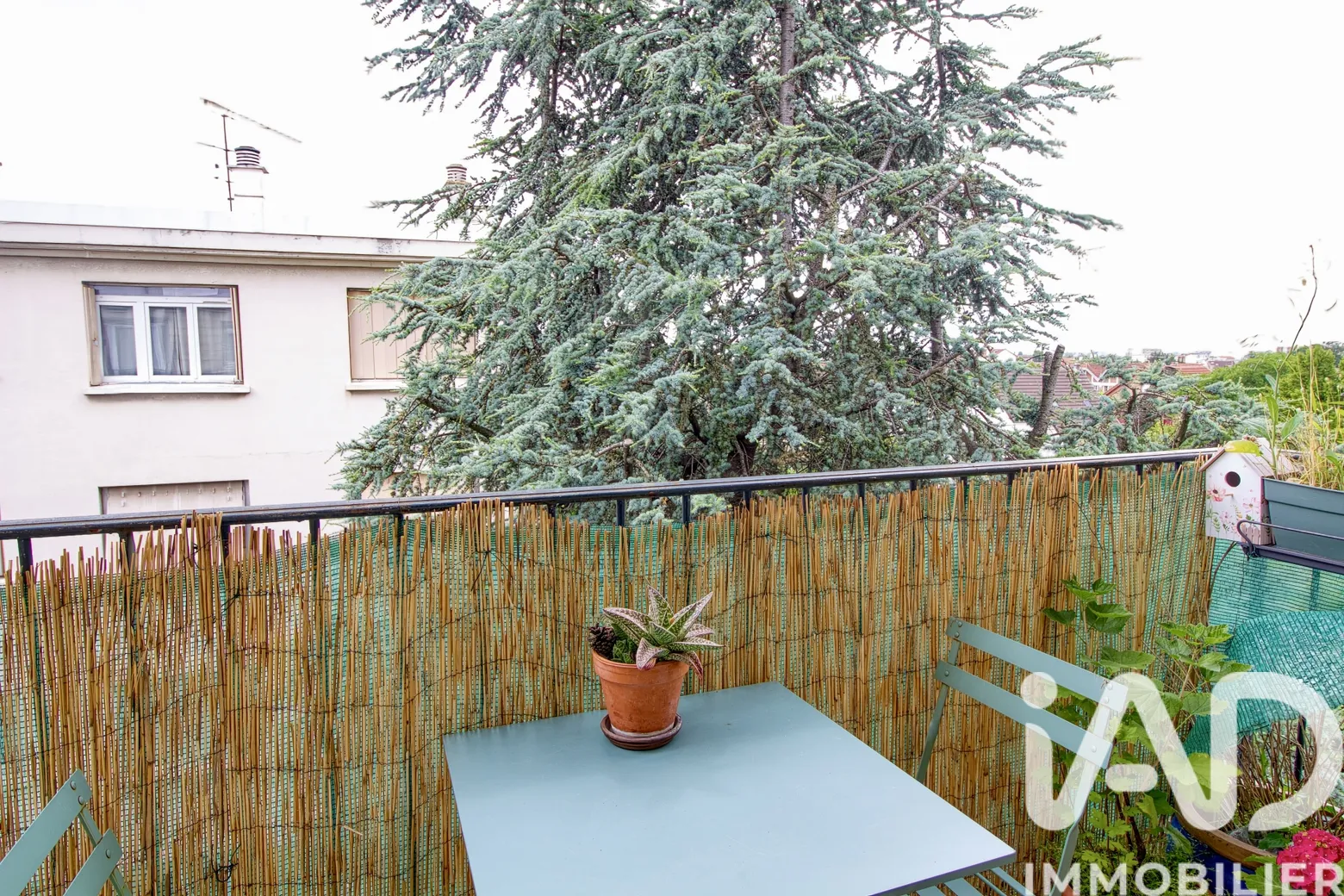 Vente appartement à Les Pavillons-sous-Bois (93320) : appartement 3 pièces 67 m² - 2056921 — 3