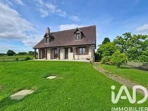 Maison traditionnelle à Bosc-Hyons (76220)
