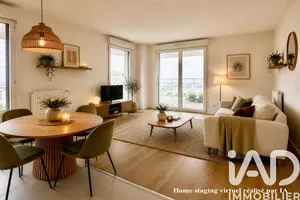 Apartment in Asnières-sur-Seine (92600)