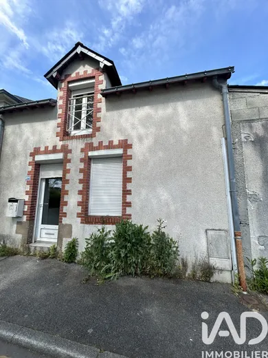 Maison de ville à La Chapelle-sur-Erdre (44240)