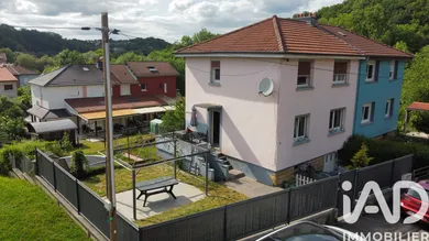 Maison à Longuyon (54260)