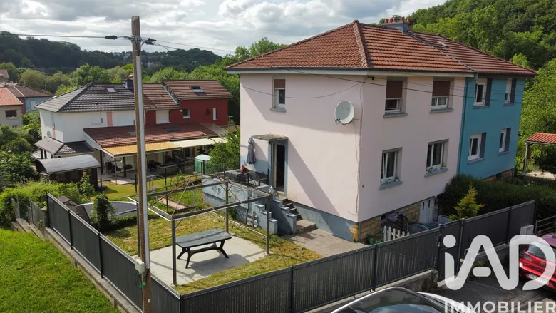 Maison 4 pièces 84 m² · à Longuyon · 84 m² · 190 000 €