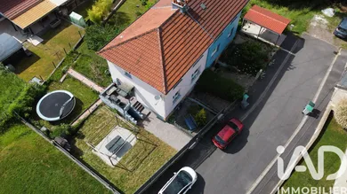 Maison à Longuyon (54260)