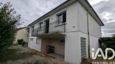 Maison traditionnelle à Anizy-le-Grand (02320)