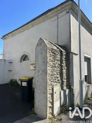 Maison de village à La Chapelle-sur-Erdre (44240)