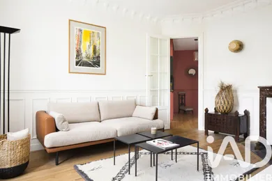 Apartment in Montrouge (92120)