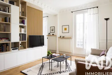 Apartment in Montrouge (92120)