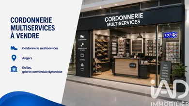 Chaussure, Cuir à Angers (49000)