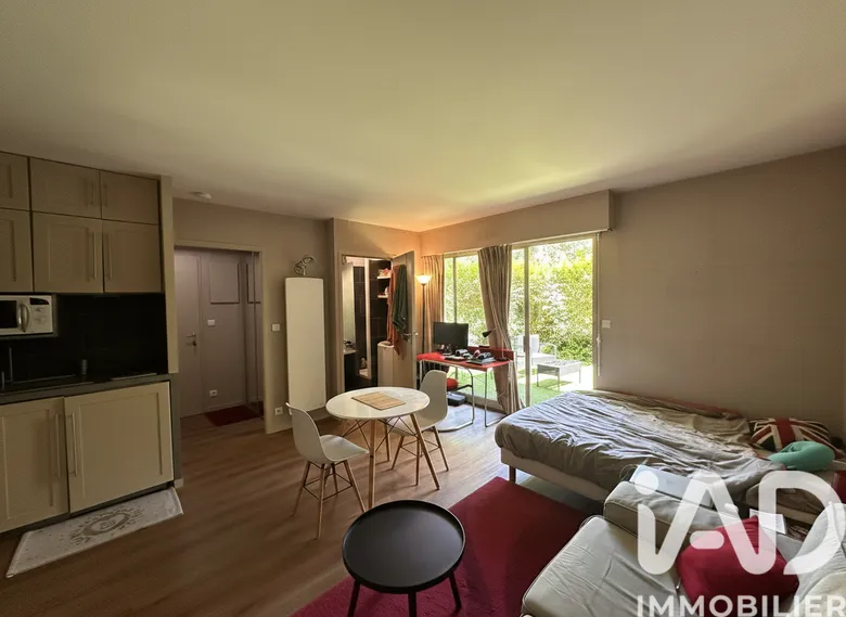 Appartement 1 pièce 26 m² · à Rennes · 26,1 m² · 173 000 €