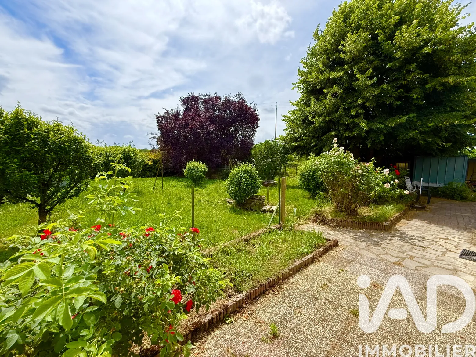 Vente maison à Herry (18140) : longère 6 pièces 122 m² — 2