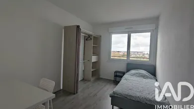 Apartment in Saint-Étienne-du-Rouvray (76800)