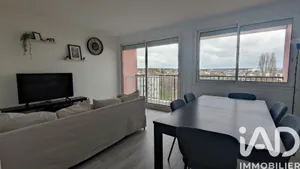 Apartment in Saint-Étienne-du-Rouvray (76800)