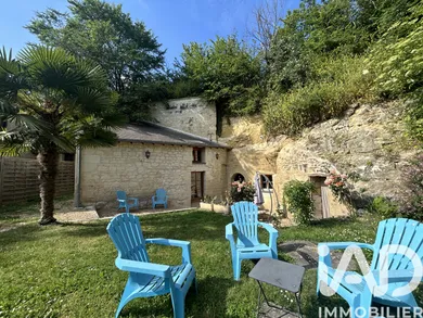 Lodge in Dénezé-sous-Doué (49700)