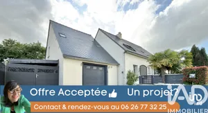 Maison à Guichen (35580)