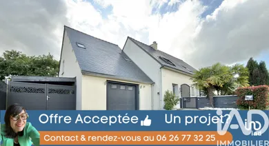 Maison à Guichen (35580)