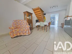 Maison de ville à Halluin (59250)
