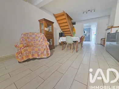 Maison de ville à Halluin (59250)