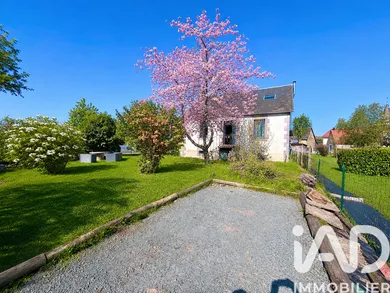 Village house in Saint-Merd-la-Breuille (23100)