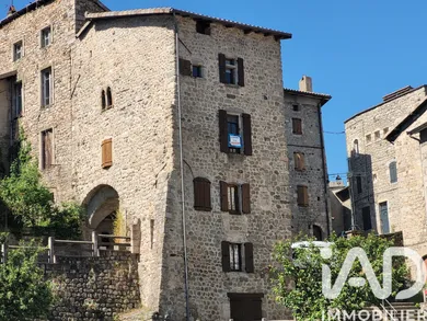 Townhouse in Le Cheylard (07160)
