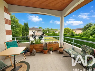 Appartement à Toulouse (31300)