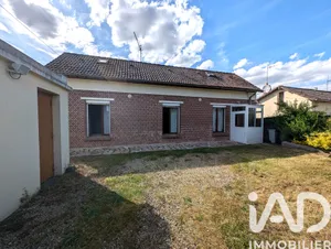 Longère à Ribécourt-Dreslincourt (60170)