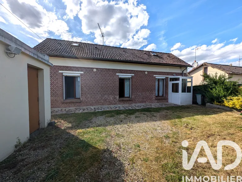 Maison 5 pièces 100 m² · à Ribécourt-Dreslincourt · 100 m² · 202 000 €