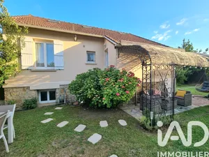 Maison traditionnelle à Montgeron (91230)