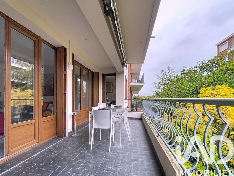 Appartement 3 pièces 112 m² · à Toulouse · 111,6 m² · 735 000 €