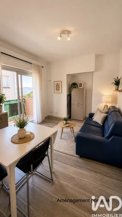 Appartement à Fréjus (83600)