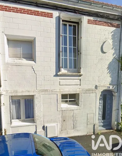 Immeuble à La Roche-sur-Yon (85000)