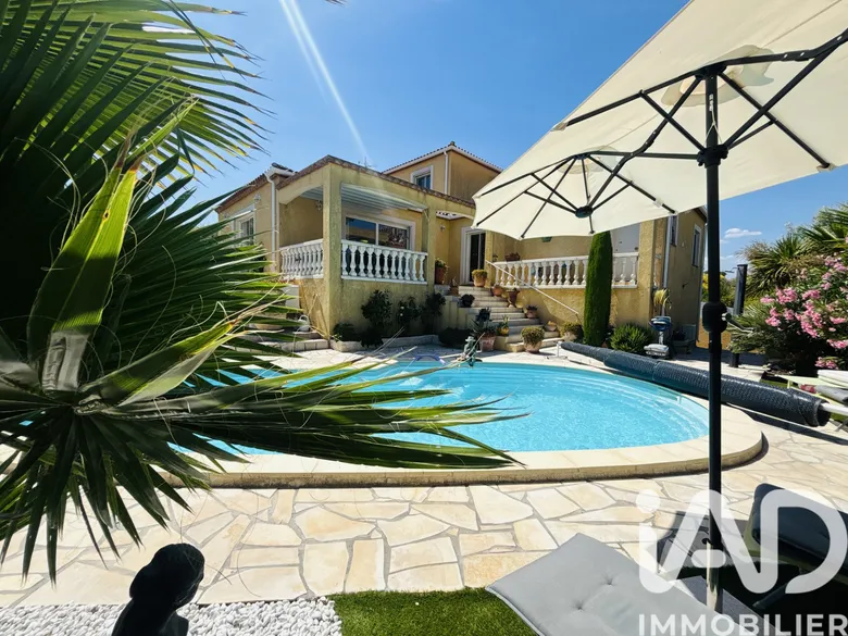 Maison 5 pièces 156 m² · à Maraussan · 156 m² · 420 000 €