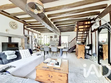 Longere in Meslay-le-Vidame (28360)