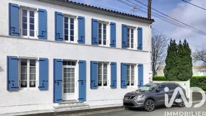 House in Thairé (17290)