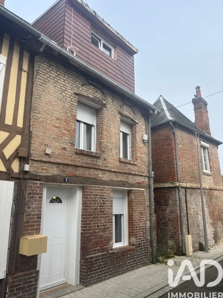 Maison 3 pièces 52 m² · à Brionne · 52 m² · 89 900 €