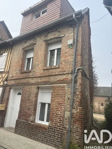 Maison de ville à Brionne (27800)