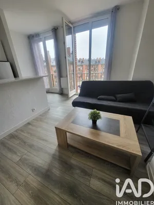 Apartment in Le Havre (76600)