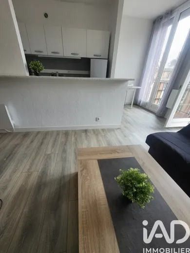 Appartement à Le Havre (76600)