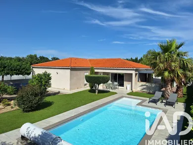 Maison à Corneilla-la-Rivière (66550)