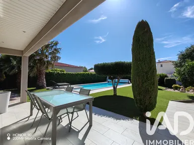 Maison à Corneilla-la-Rivière (66550)