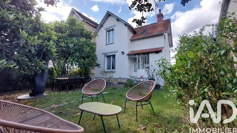 Maison 4 pièces 70 m² · à Amilly · 70 m² · 158 000 €