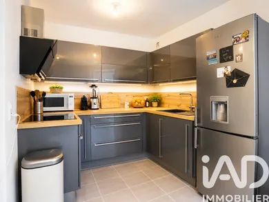 Apartment in Chantilly (60500)