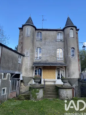 House in Val-Couesnon (35560)