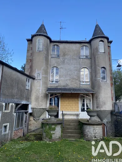 Maison à Val-Couesnon (35560)