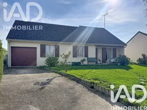 Maison à Gy-les-Nonains (45220)
