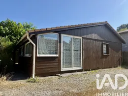 Châlet à Gujan-Mestras (33470)