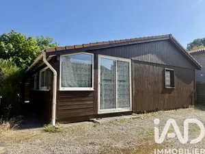 Châlet à Gujan-Mestras (33470)