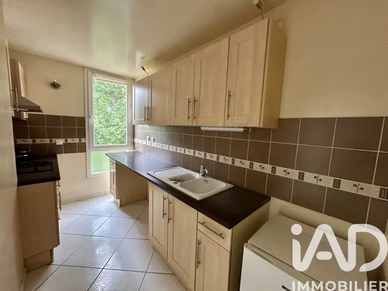 Appartement 3 pièces 55 m² · à Saint-Pierre-lès-Elbeuf · 55 m² · 55 990 €